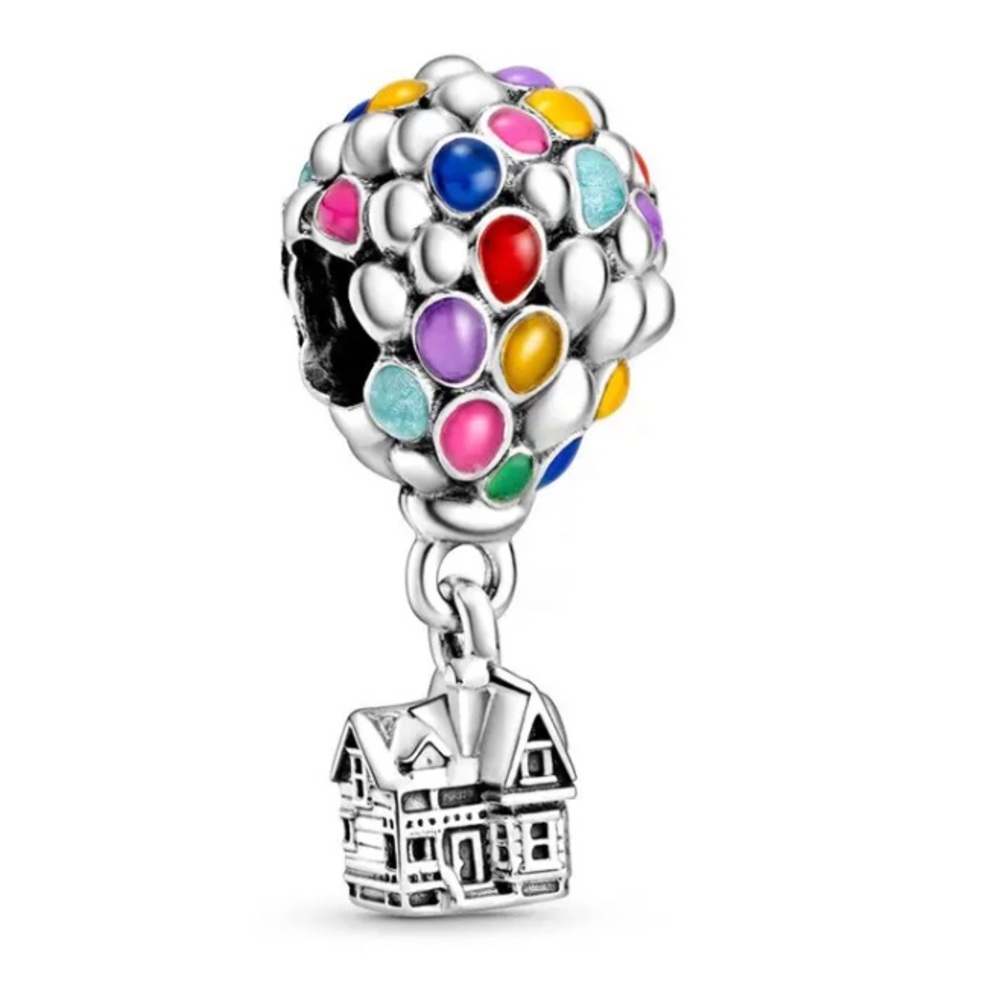 🎈DISNEY’S PIXAR UP🎈HOUSE & BALLOONS CHARM🎈